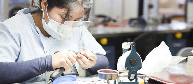 Diplomado anaplastología * fabricación prótesis
