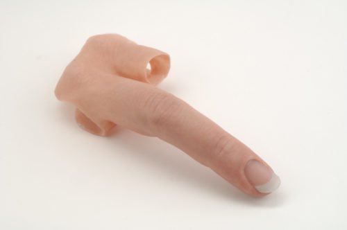 Prótesis tercer dedo para Bogotá Colombia * ART LAB