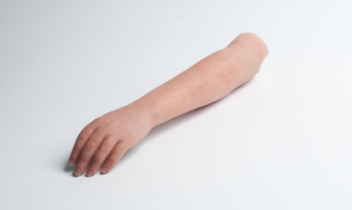 Prótesis para brazos