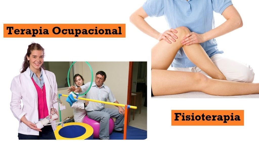 Terapia Ocupacional Y Fisioterapia X Rehabilitación ocupacional y rehabilitación física * Prótesis ART LAB