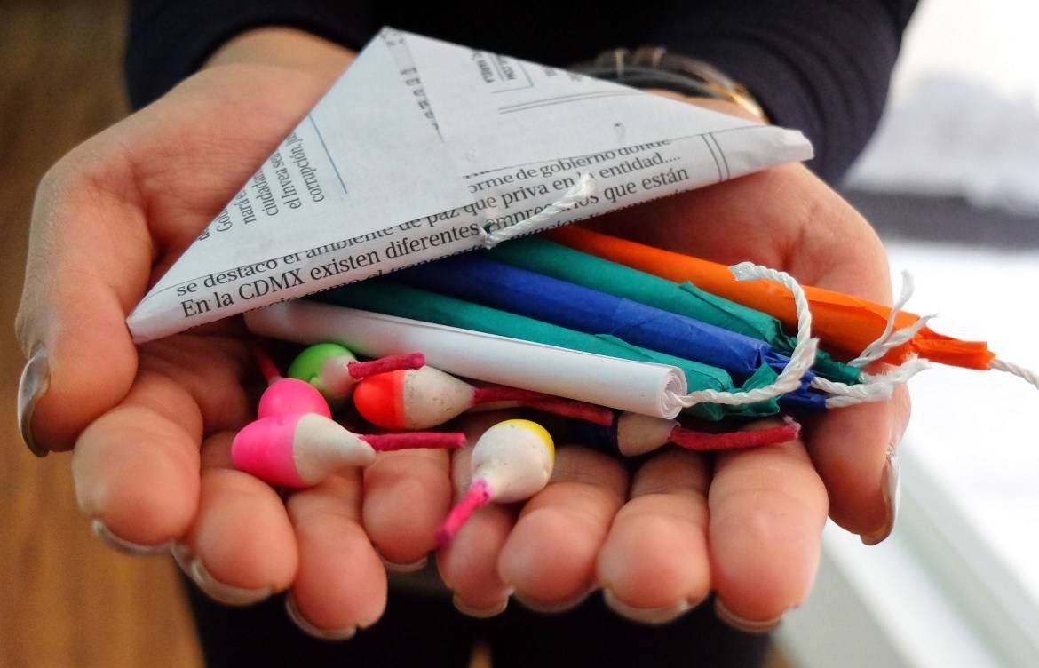 Amputación traumática por la pólvora  * ART LAB