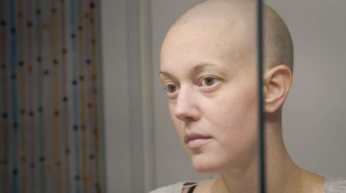 Heroína del cáncer de mama Grace Lombardo * ART LAB