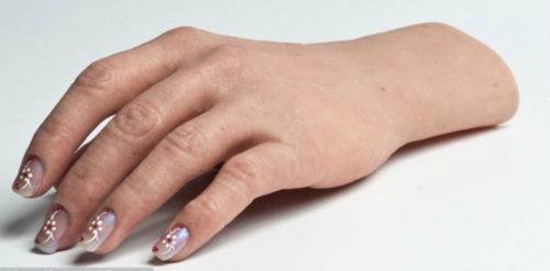 Prótesis Para Manos * ART LAB