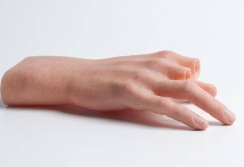 Prótesis Para Manos Silicona ART LAB
