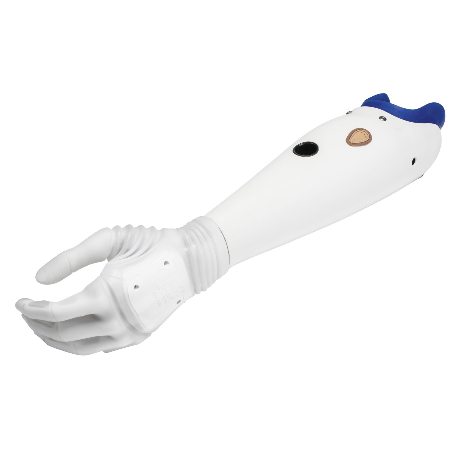 Prótesis de mano y brazo Mioeléctrica Michelangelo