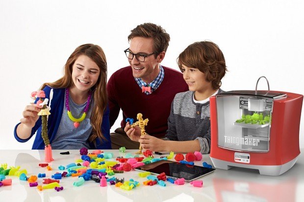 Impresora 3D casera