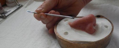 Curso de Prótesis y Órtesis con énfasis en Anaplastología