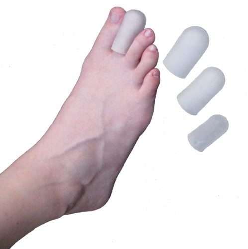 Correctores de cirugía o fundas de muñón para dedos de manos y pies * Prothesis ART LAB