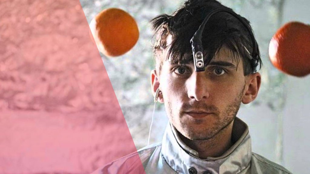 Neil Harbisson primer cyborg