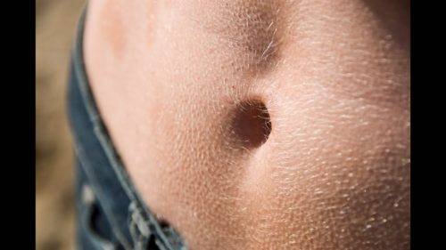 Piel abdomen * ART LAB
