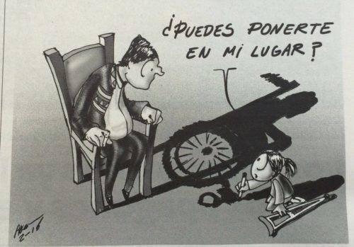 Ponerse En Los Zapatos Del Otro
