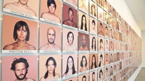 La piel humana * ART LAB