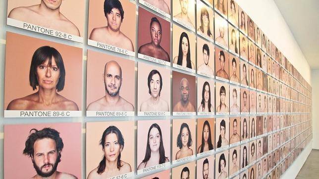 La piel humana tiene muchas funciones diferentes * ART LAB