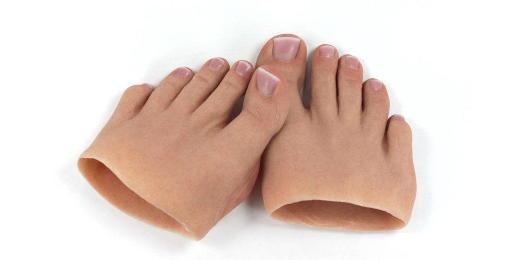 Prótesis lisfranc