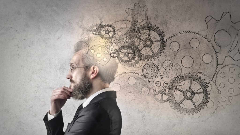 Las ideas y pensamientos