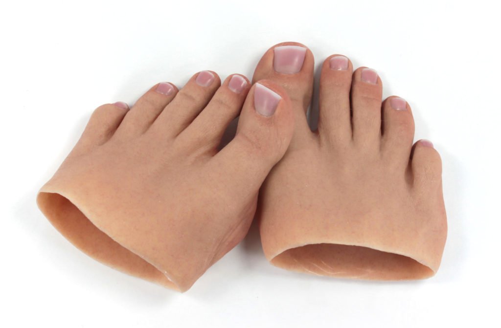 Protesis De Relleno E X Prótesis para los pies ART LAB * Relleno por amputación parcial del pie