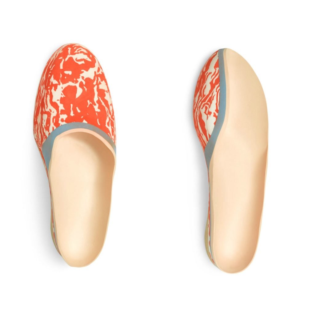 Relleno Dedos X Plantilla flexible con relleno dedos