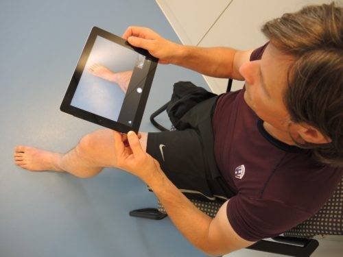 Terapia manejó dolor fantasma con realidad virtual * ART LAB