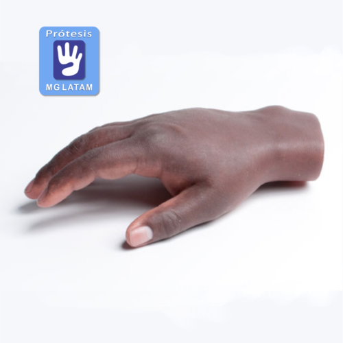 Prótesis Hiperrealistas Para Manos