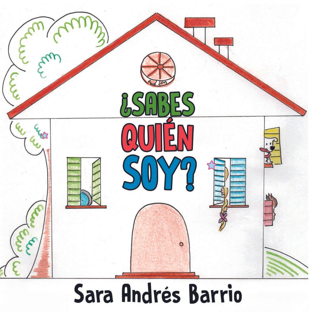 Libro infantil de superación y resiliencia por Sara Andrés * ART LAB
