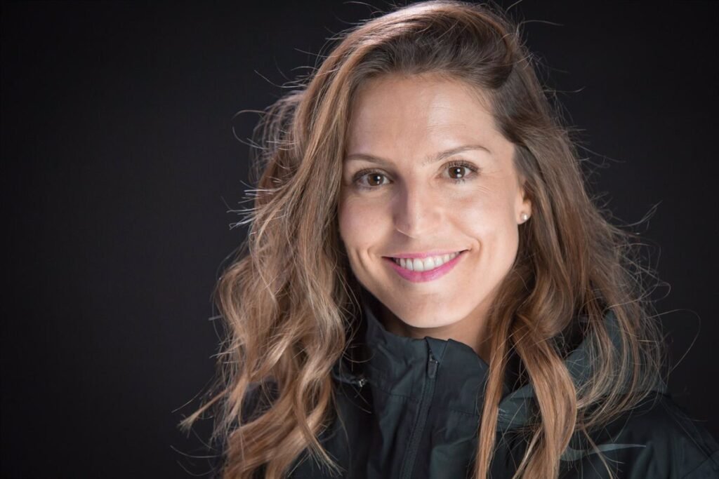 Sara Andrés Barrio, la inspiradora historia de una estrella paralímpica * ART LAB