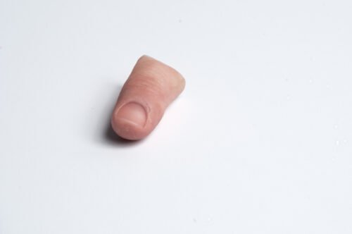 Prótesis para falange distal * ART LAB