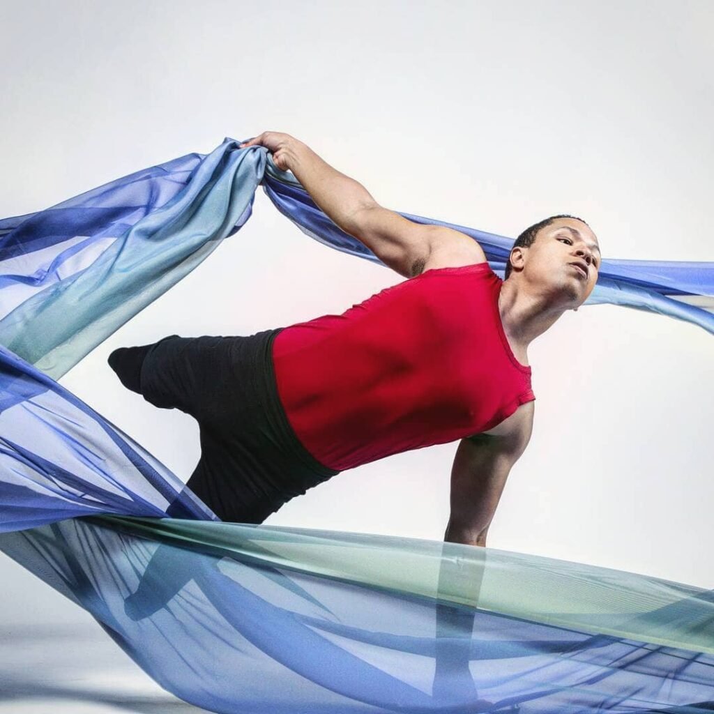“The first thing I did when I got to West Georgia was start my own organization in dance” said Graise