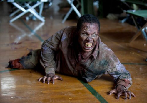Eric Graise in The Walking Dead, Season 2, Episode 3