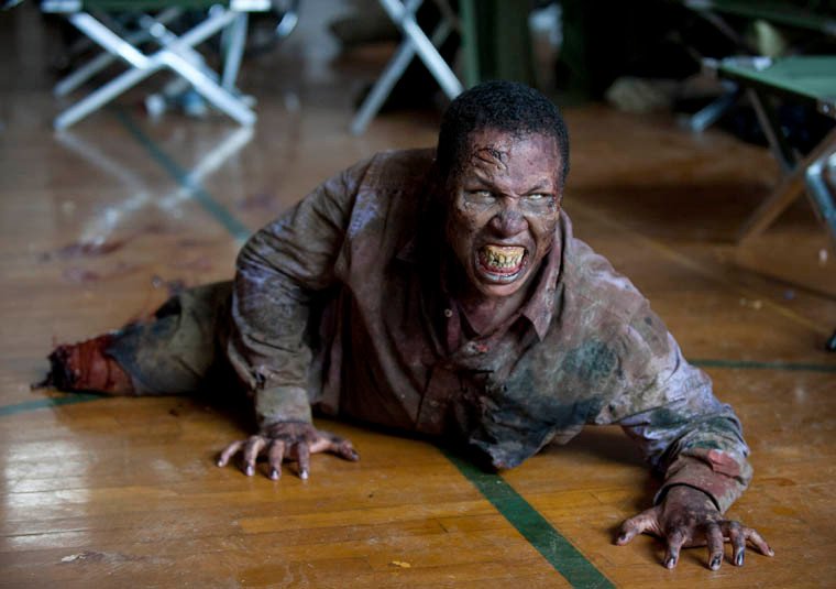 Eric Graise in The Walking Dead, Season 2, Episode 3