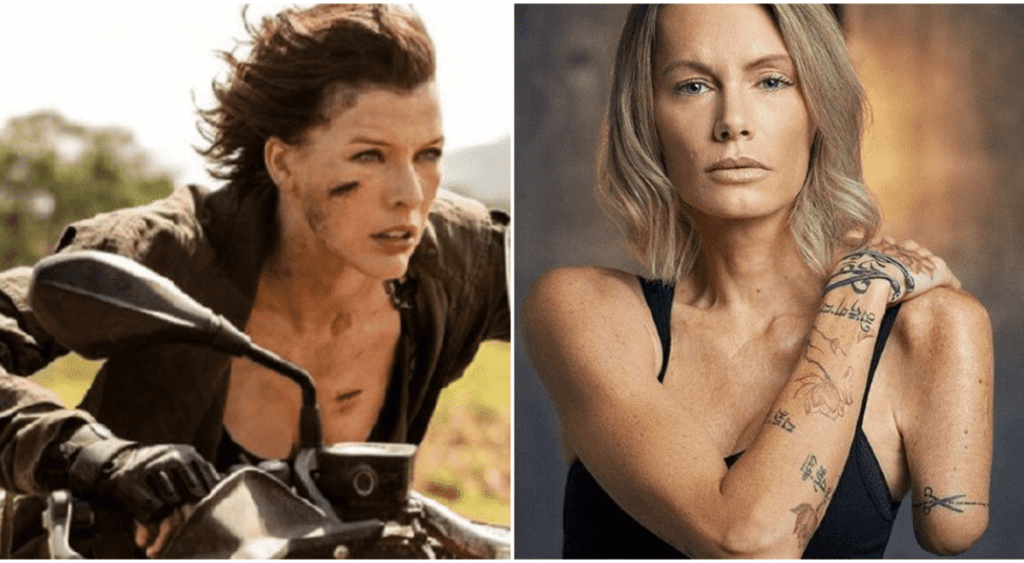 Court victory for Injured ‘Resident Evil’ stuntwoman Olivia Jackson