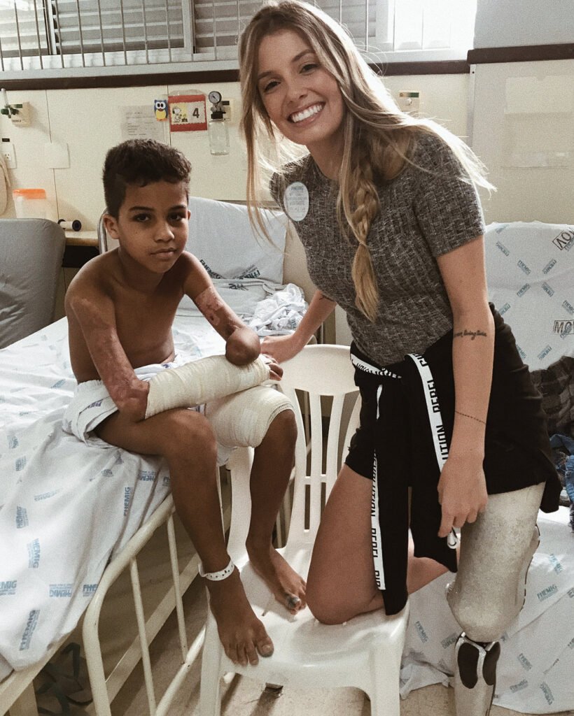 Institutopaolaantonini Founded in December 2020, the Paola Antonini Institute aims to provide accessibility and mobility for people with physical disabilities.