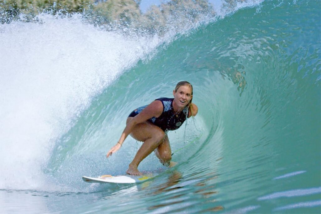Bethany Hamilton Surfer