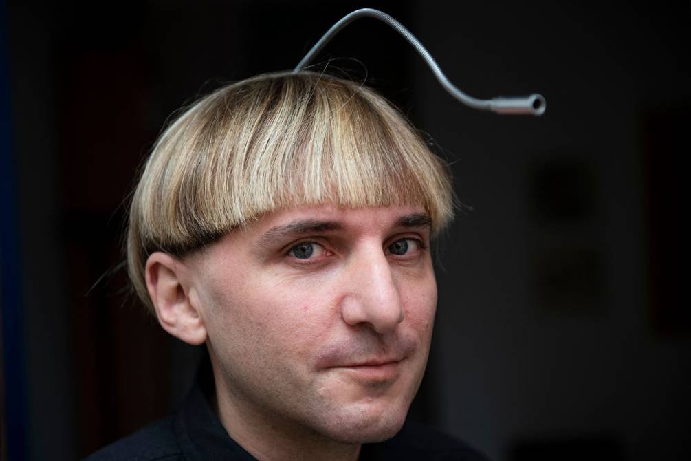 Neil Harbisson