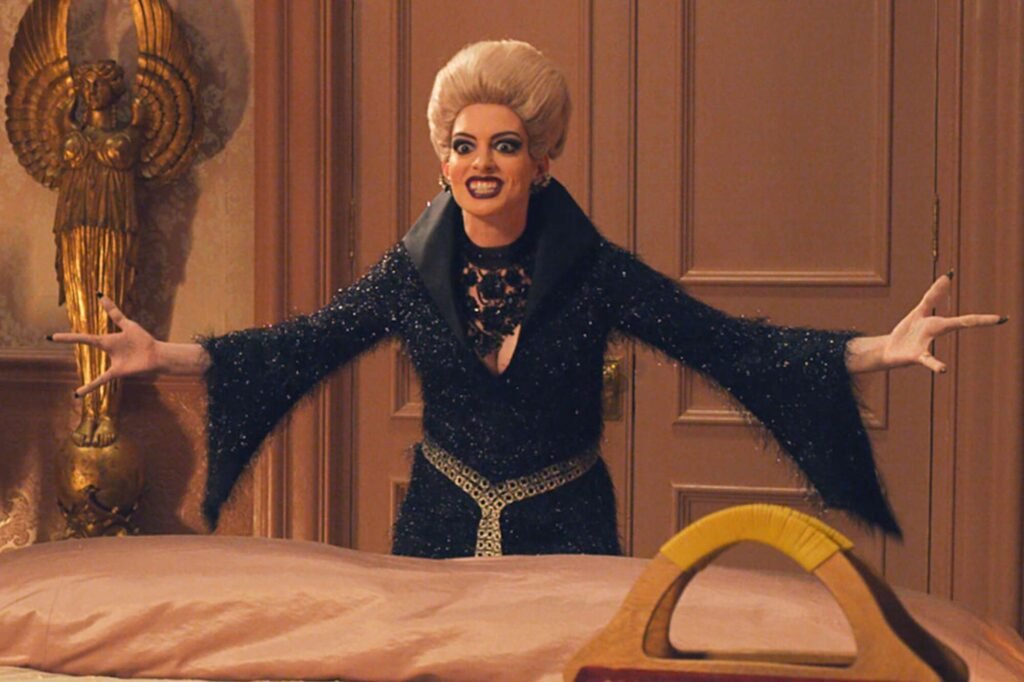 The witches movie and limb differences