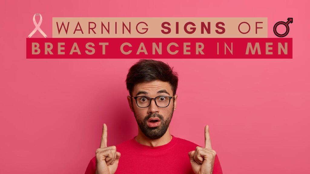 Breast cancer in men