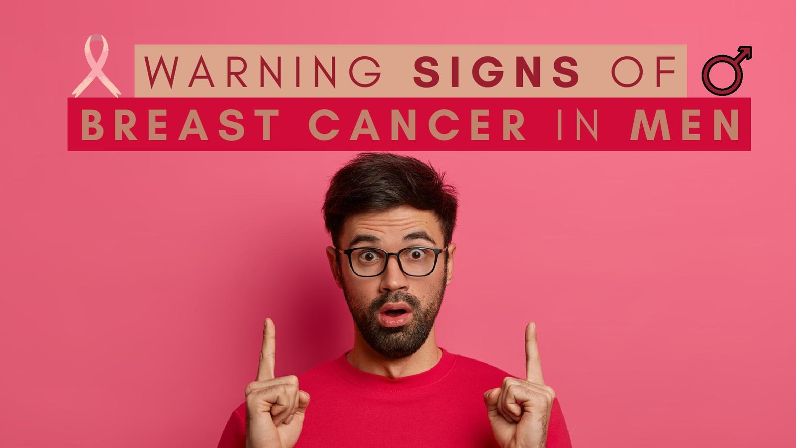 Male breast cancer (MBC) is a cancer in males that originates in their breasts. The worldwide incidences of male as well as female breast cancers have been increasing over the last few decades. Currently, one of every 800 men are estimated to develop this cancer during their lifetimes.