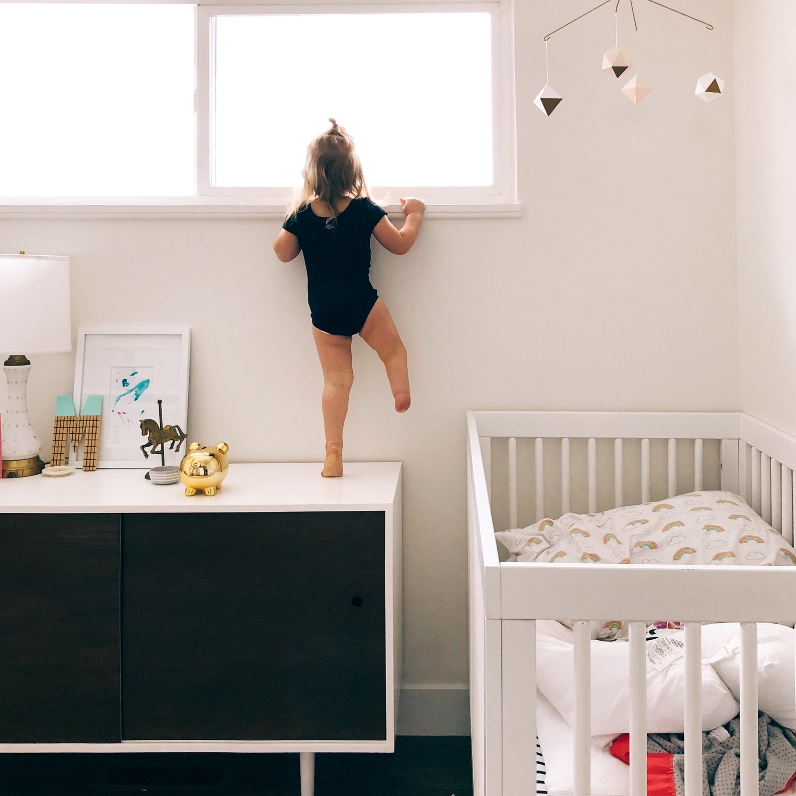 Fibular hemimelia or longitudinal fibular deficiency is "the congenital absence of the fibula, and it is the most common congenital absence of long bone of the extremities.