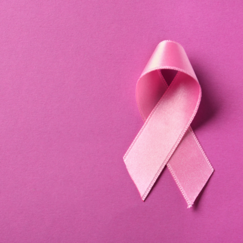 Breast cancer is most often found in women, but men can get breast cancer too.