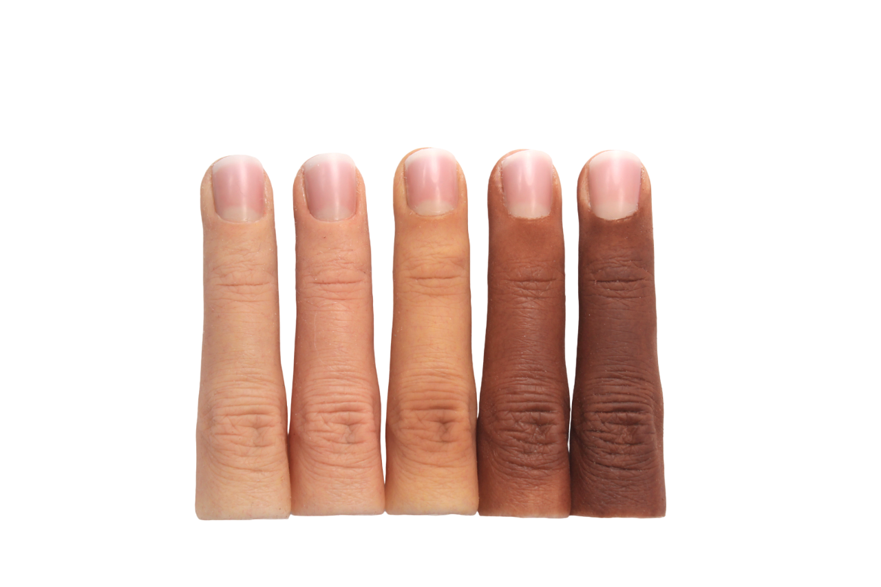Prótesis de dedos ART LAB- Dedos de silicona (1) - Prótesis de Dedos para Hombre