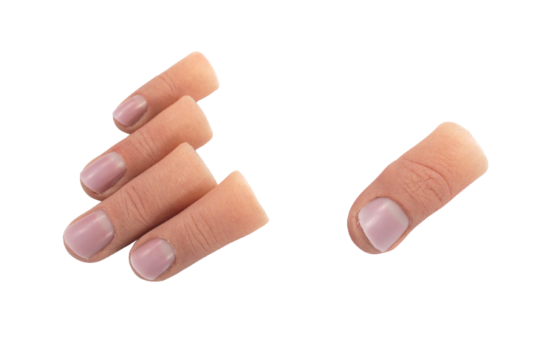 Prótesis para Dedos de La mano De Hombre